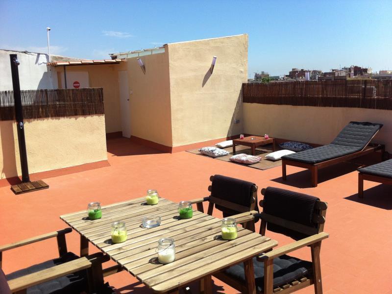Hotel Central & Basic Solarium
