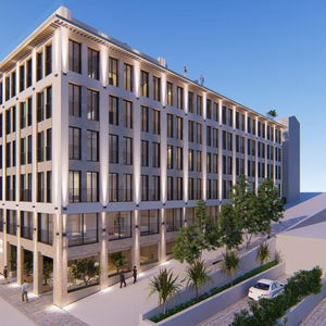 Hotel Me Málaga cazare Malaga