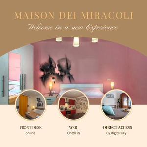 Hotel Maison Dei Miracoli cazare Pisa