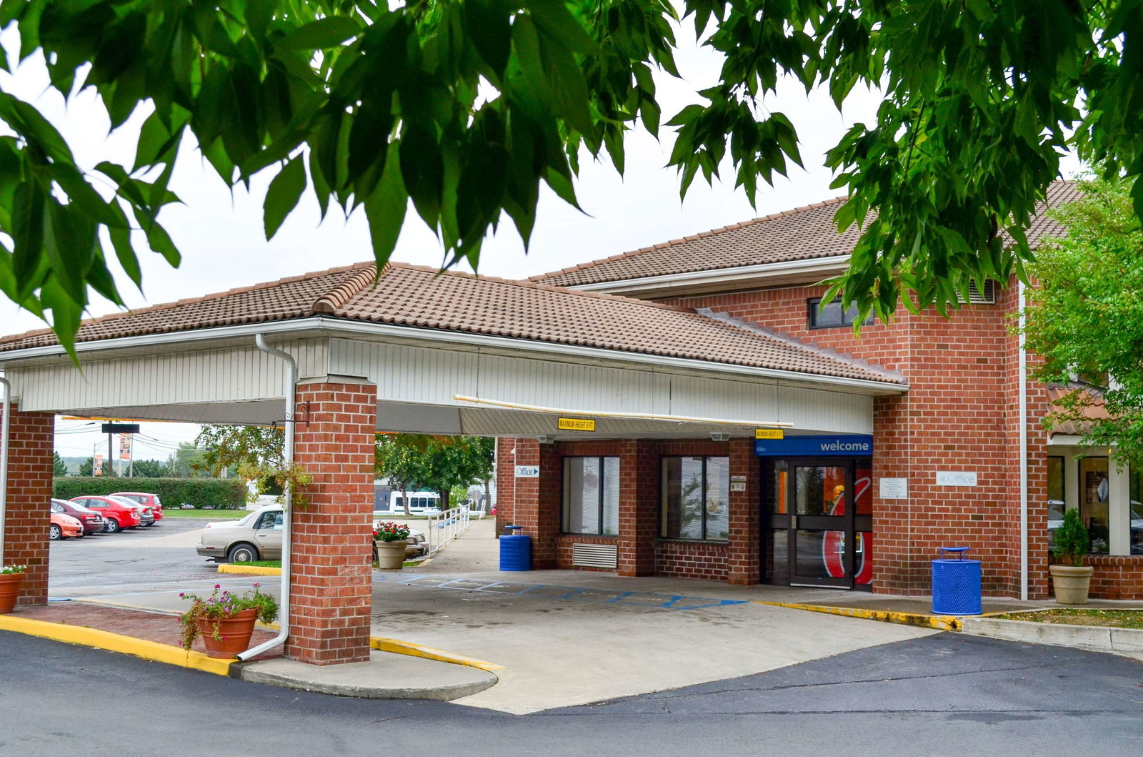 Hotel Motel 6 Albany Ny