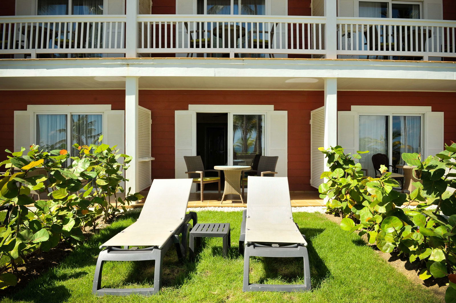 Hotel Barceló Bávaro - Beach