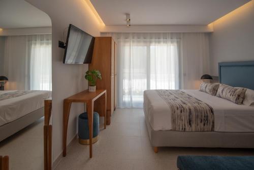 Hotel Charisma Luxury Apartments