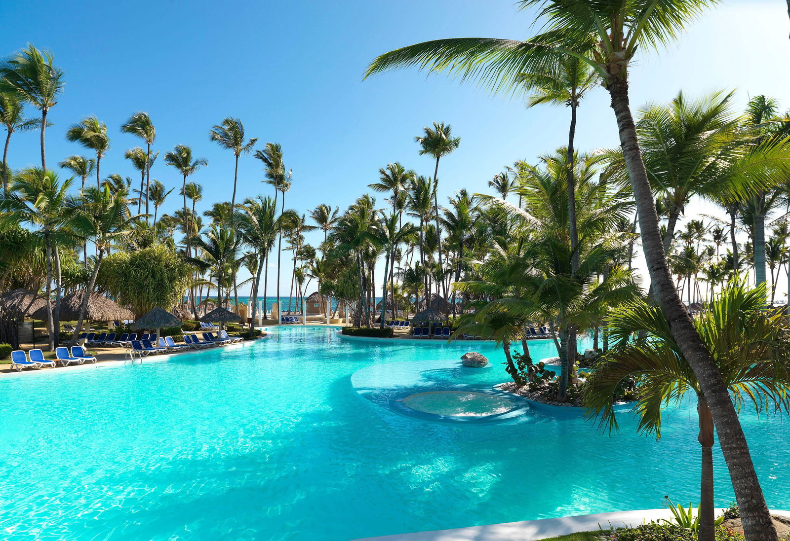 Hotel Meliá Caribe Beach Resort