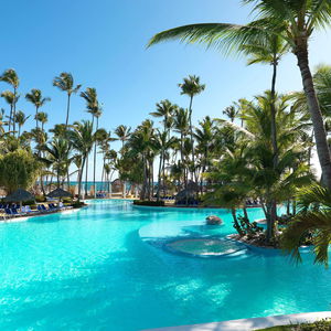 Hotel Meliá Caribe Beach Resort cazare Punta Cana