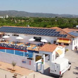 Sejur Camping Riberamar vacanta Oropesa del Mar