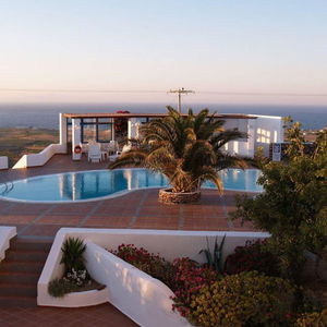 Hotel Anemomilos cazare Fira