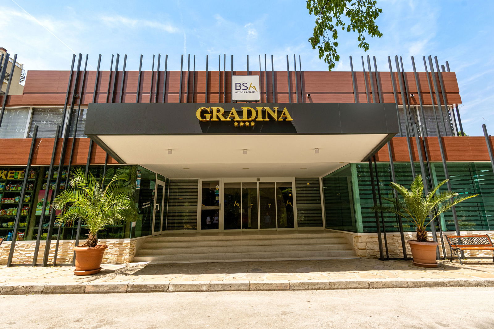 Hotel Bsa Gradina Hotel