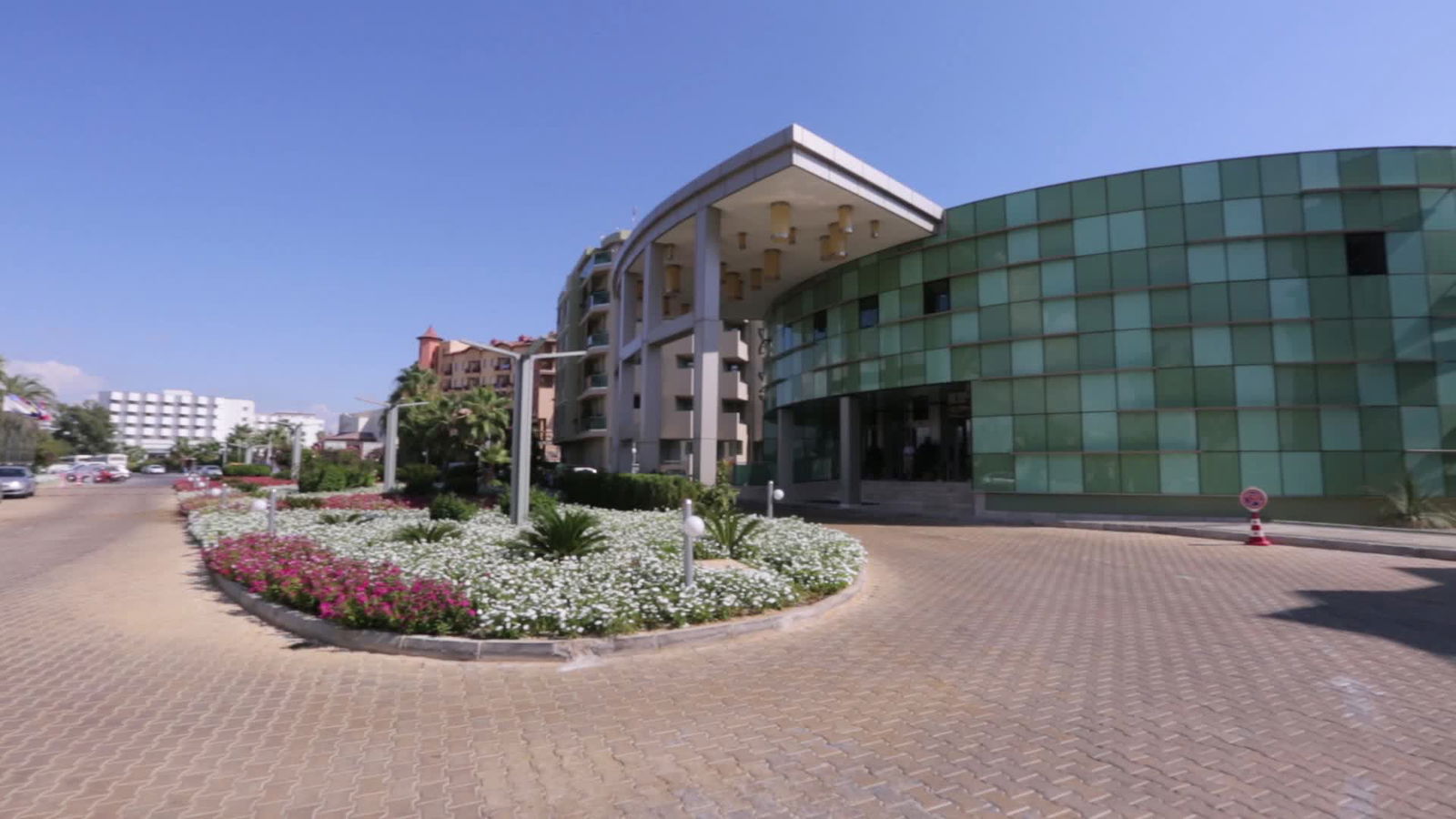 Hotel Vonresort Golden Coast