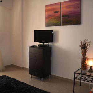 Hotel Studio With Shower Room E5 Full Kitchen Poolside Free Wifi cazare Pegeia