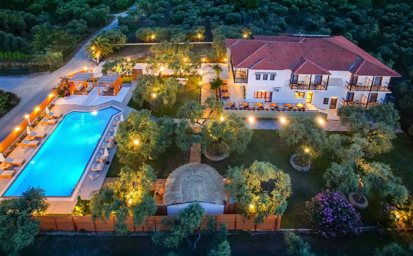 Hotel Nefeli Fresh Hotel