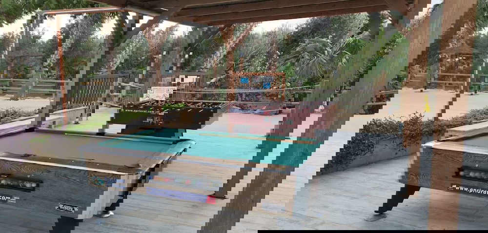 Hotel Camping Ampolla Playa