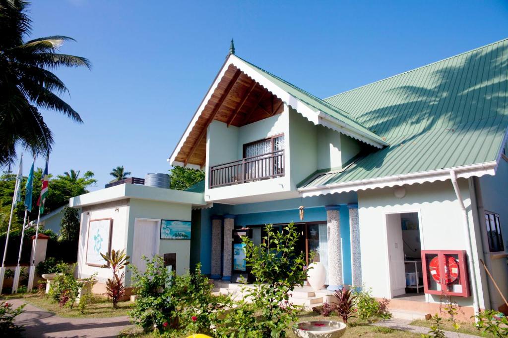 Hotel Le Relax Beach House