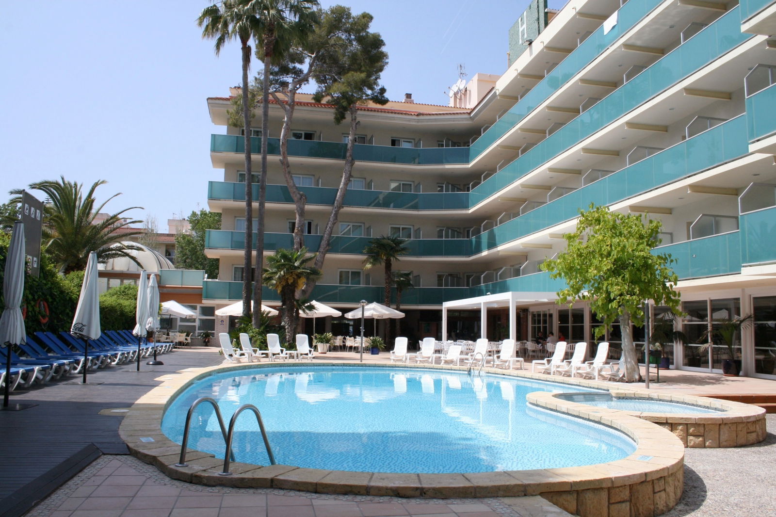 Hotel Canada Palace 
