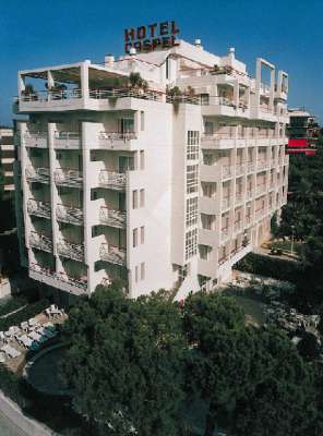 Hotel Acqua Hotel Salou