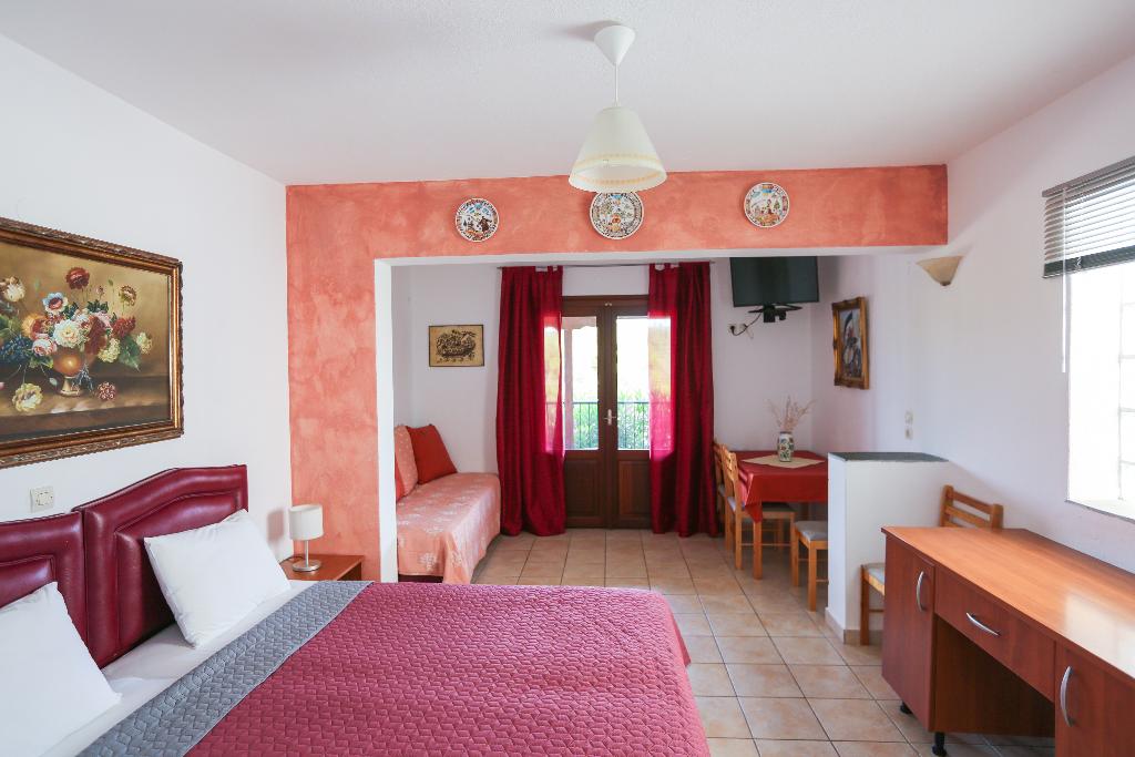 Hotel Angelina Studios Skiathos