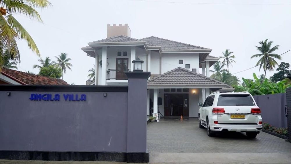 Hotel Angila Villa Negombo