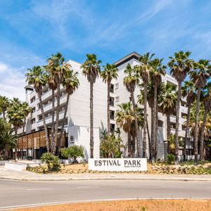 Hotel Estival Park Marena cazare La Pineda