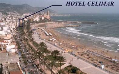 Hotel Hotel Celimar Sitges