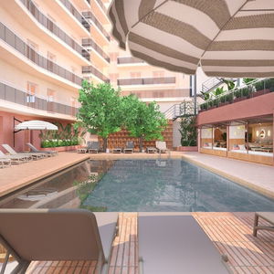 Hotel Don Juan Center cazare Lloret de Mar