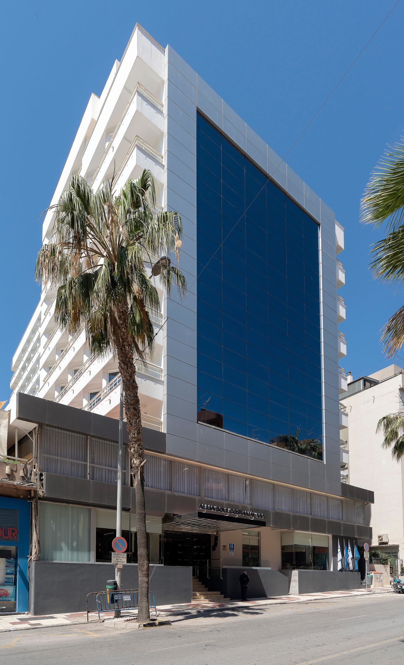 Hotel Hotel Costa Málaga By Pierre Vacances (Adults Recommended)