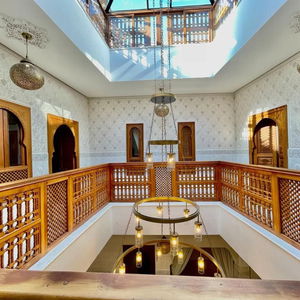 Sejur Riad Dar Salima vacanta Marrakesh City