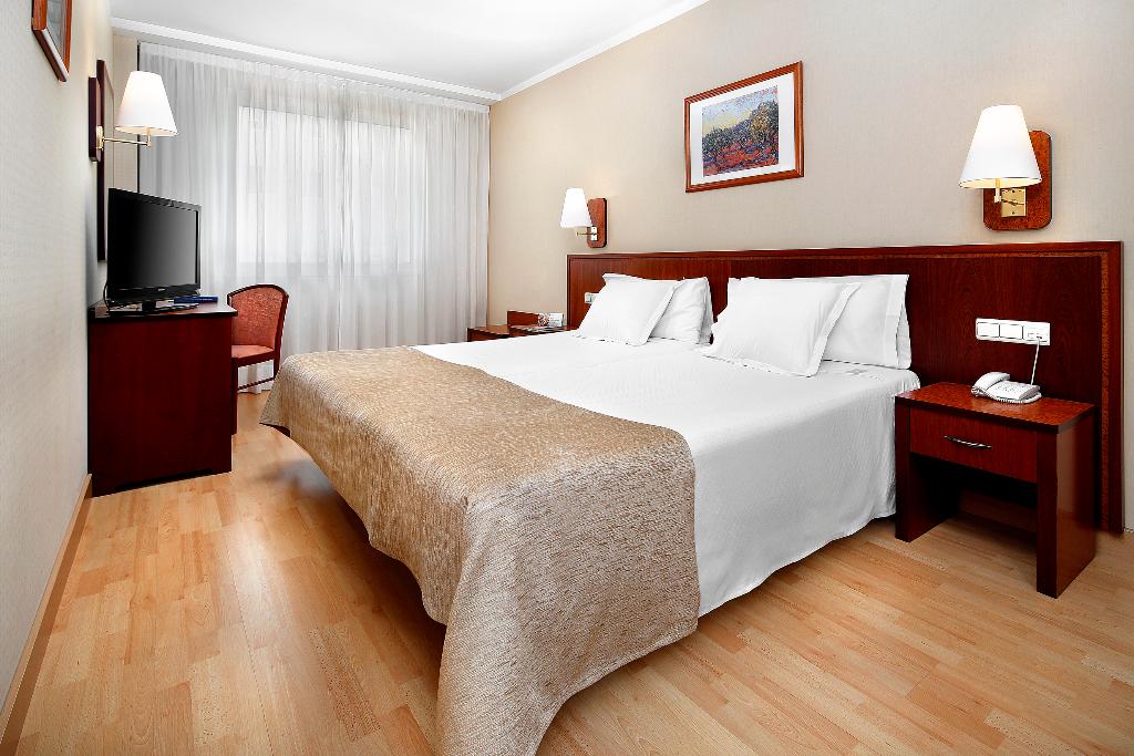 Hotel Hcc Montblanc