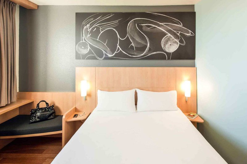 Hotel Ibis Barcelona Meridiana
