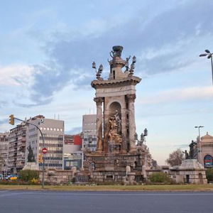 Sejur Trip Barcelona Spain Plaza De España vacanta Barcelona