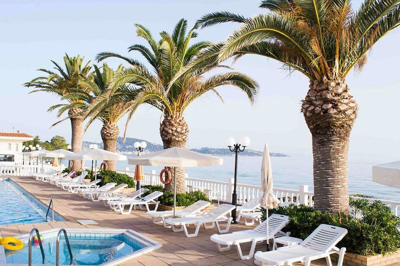 Hotel Paradise Beach Hotel