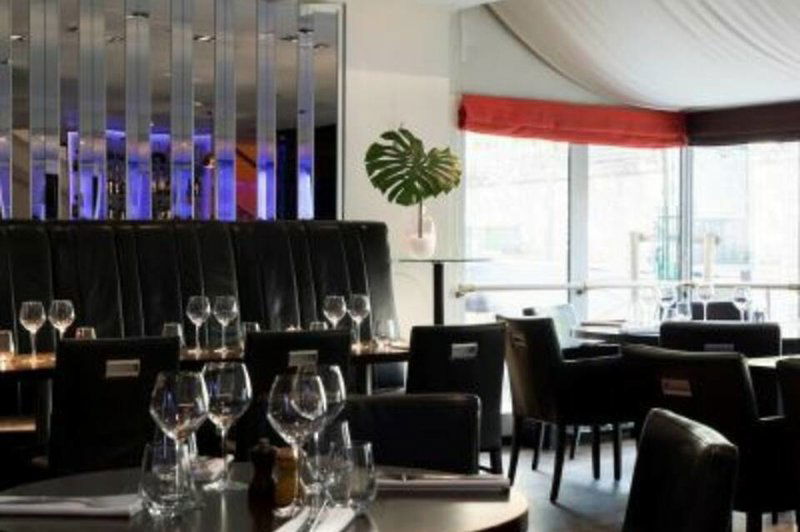 Hotel Paris Marriott Rive Gauche Hotel & Conference Center
