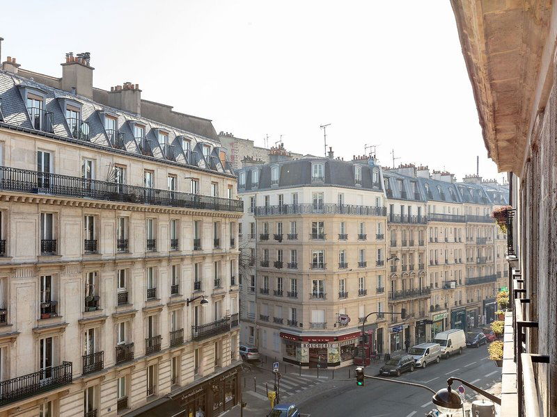 Hotel Hôtel Des Nations Saint Germain
