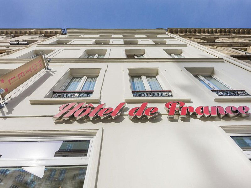 Hotel Hotel De France Quartier Latin
