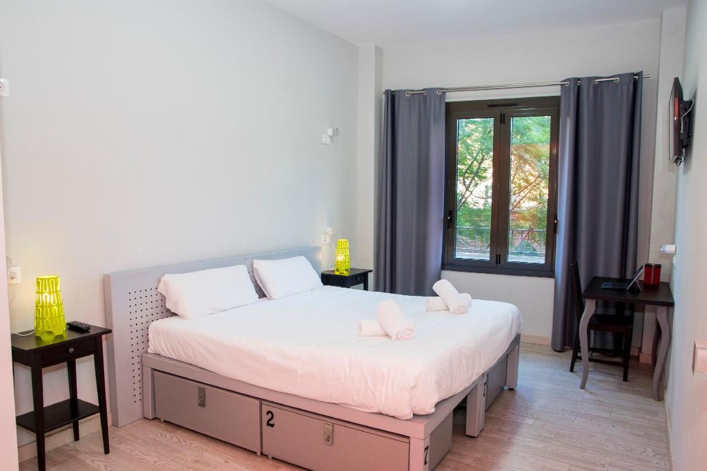 Hotel Bcnsporthostels