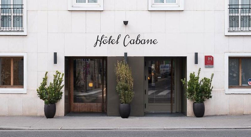 Hotel Hotel Cabane