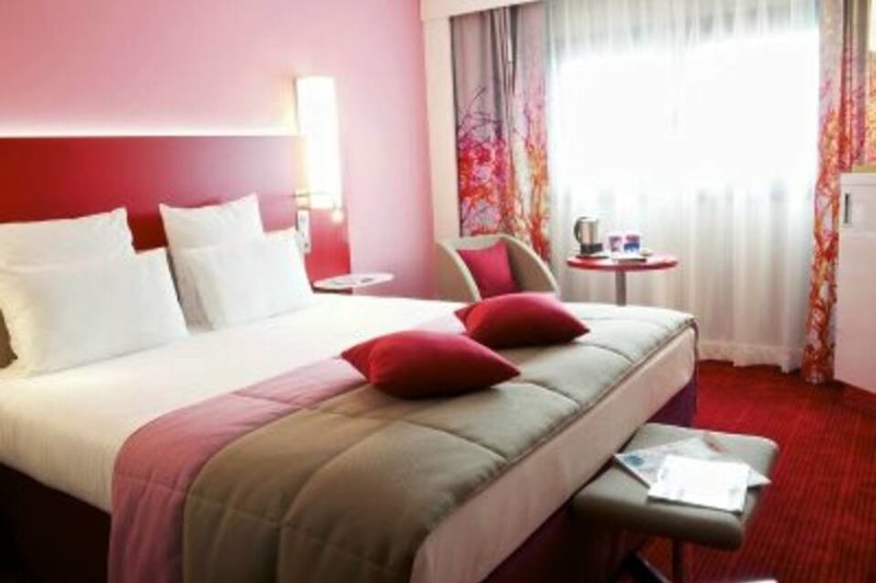 Hotel Mercure Paris Montmartre Sacre Coeur