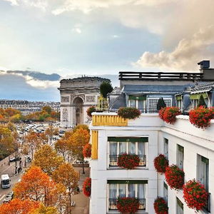 Hotel Hôtel Napoléon Paris cazare Paris