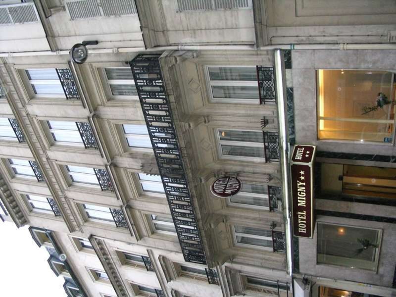 Hotel Migny Opera Montmartre