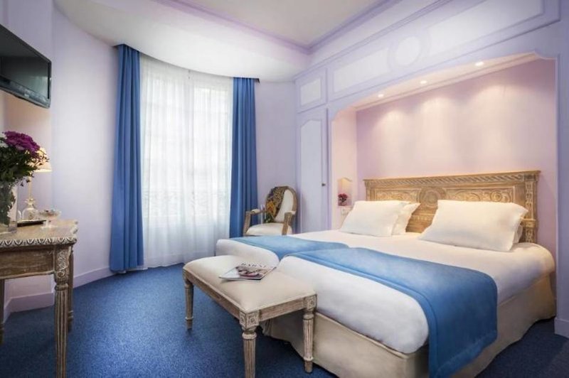 Hotel Mercure Paris Gare De Lyon Opera Bastille