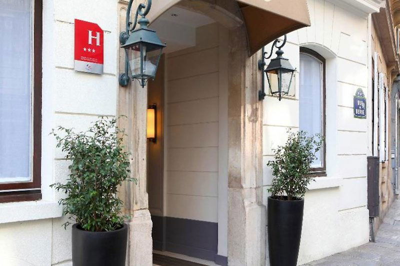 Hotel Hôtel Berne Opéra