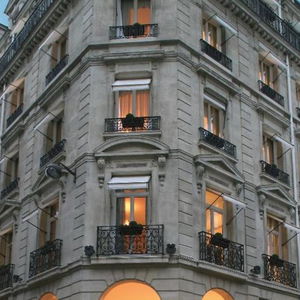 Hotel Hotel Balzac cazare Paris