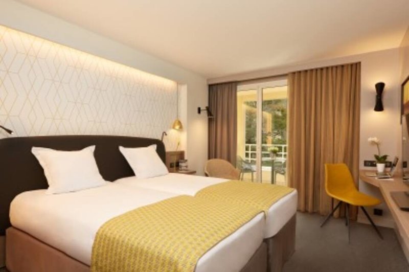 Hotel Auteuil Tour Eiffel