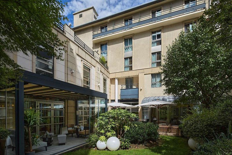 Hotel Ampère