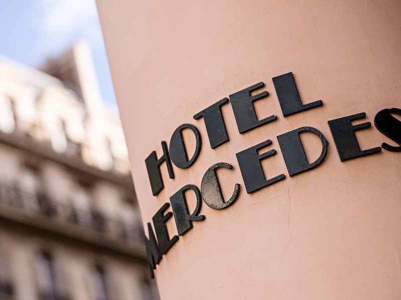 Hotel Hotel Mercedes