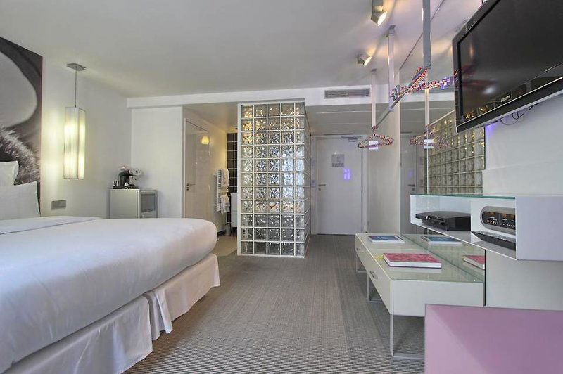 Hotel Kube Paris