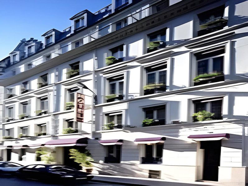 Hotel Hotel Alhambra
