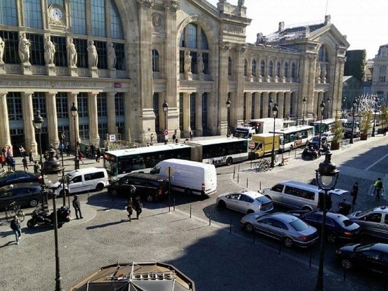 Hotel Hotel Richmond Gare Du Nord