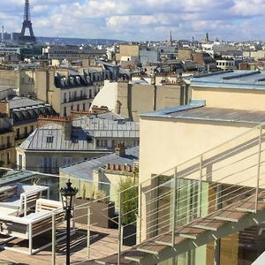 Hotel Hotel Bowmann Paris cazare Paris