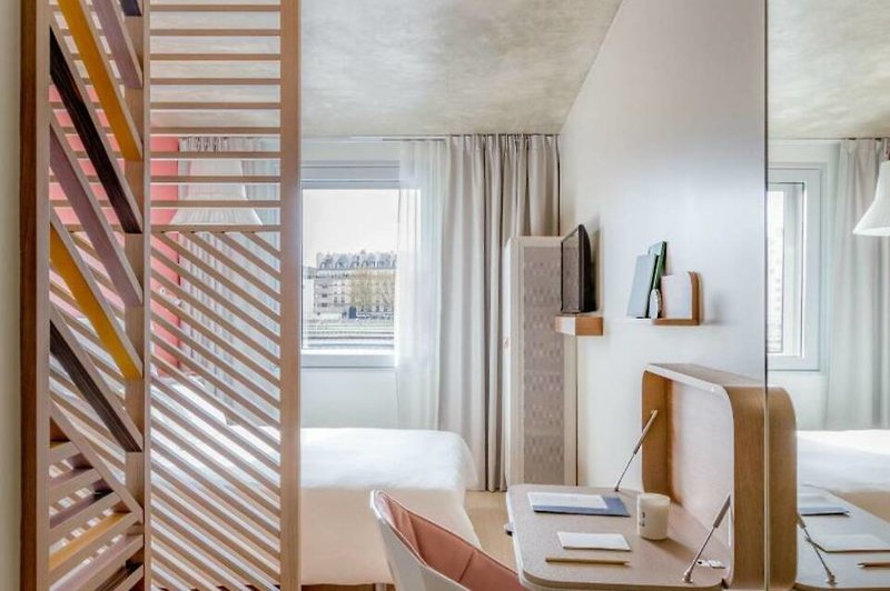 Hotel Okko Hotels Paris Gare De L’est