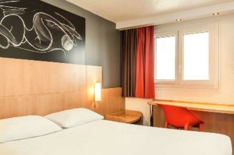 Hotel Ibis Paris Italie Tolbiac 13Ème