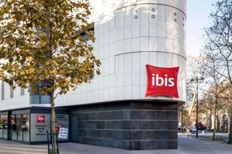 Hotel Ibis Paris Gare De Lyon Diderot 12Ème